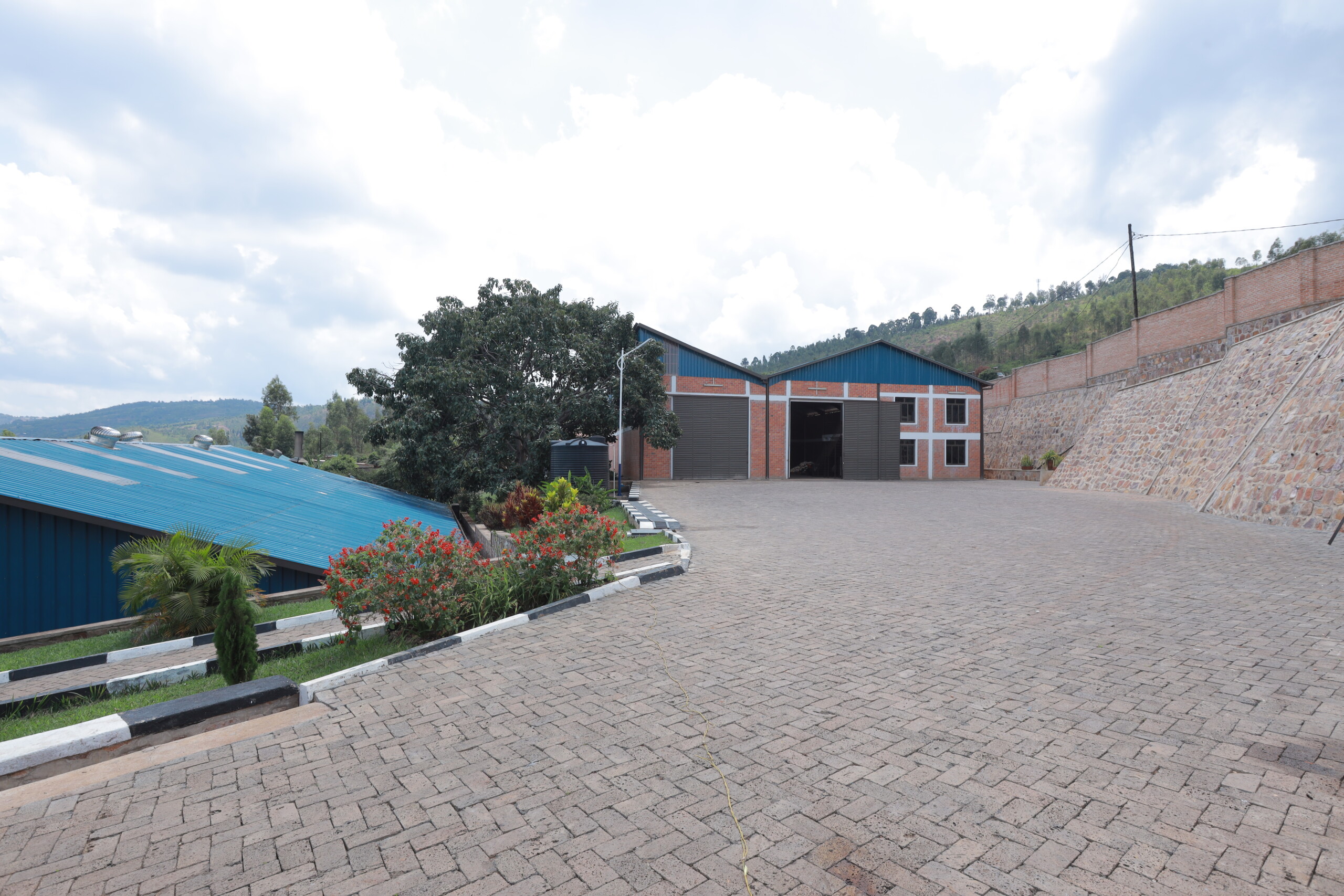 Eco-Brick/Pave Initiative